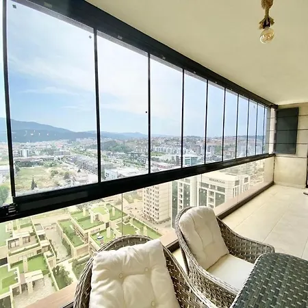 Appartement Marka
